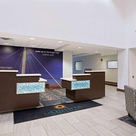 Hotel La Quinta By Wyndham Omaha Airport Downtown à Carter Lake Extérieur photo
