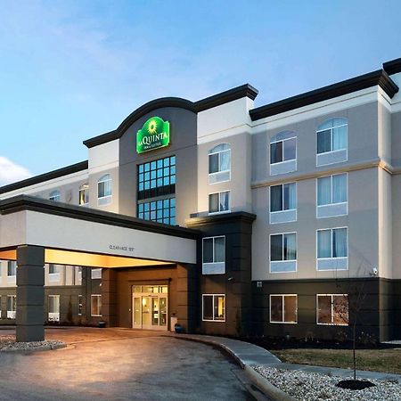 Hotel La Quinta By Wyndham Omaha Airport Downtown à Carter Lake Extérieur photo