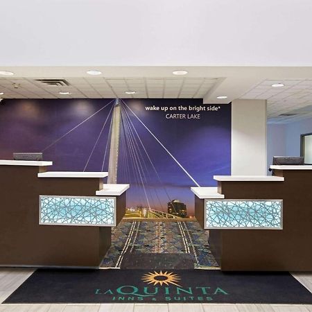 Hotel La Quinta By Wyndham Omaha Airport Downtown à Carter Lake Extérieur photo