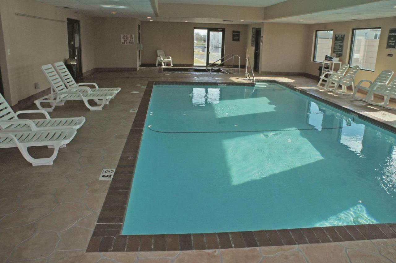 Hotel La Quinta By Wyndham Omaha Airport Downtown à Carter Lake Extérieur photo