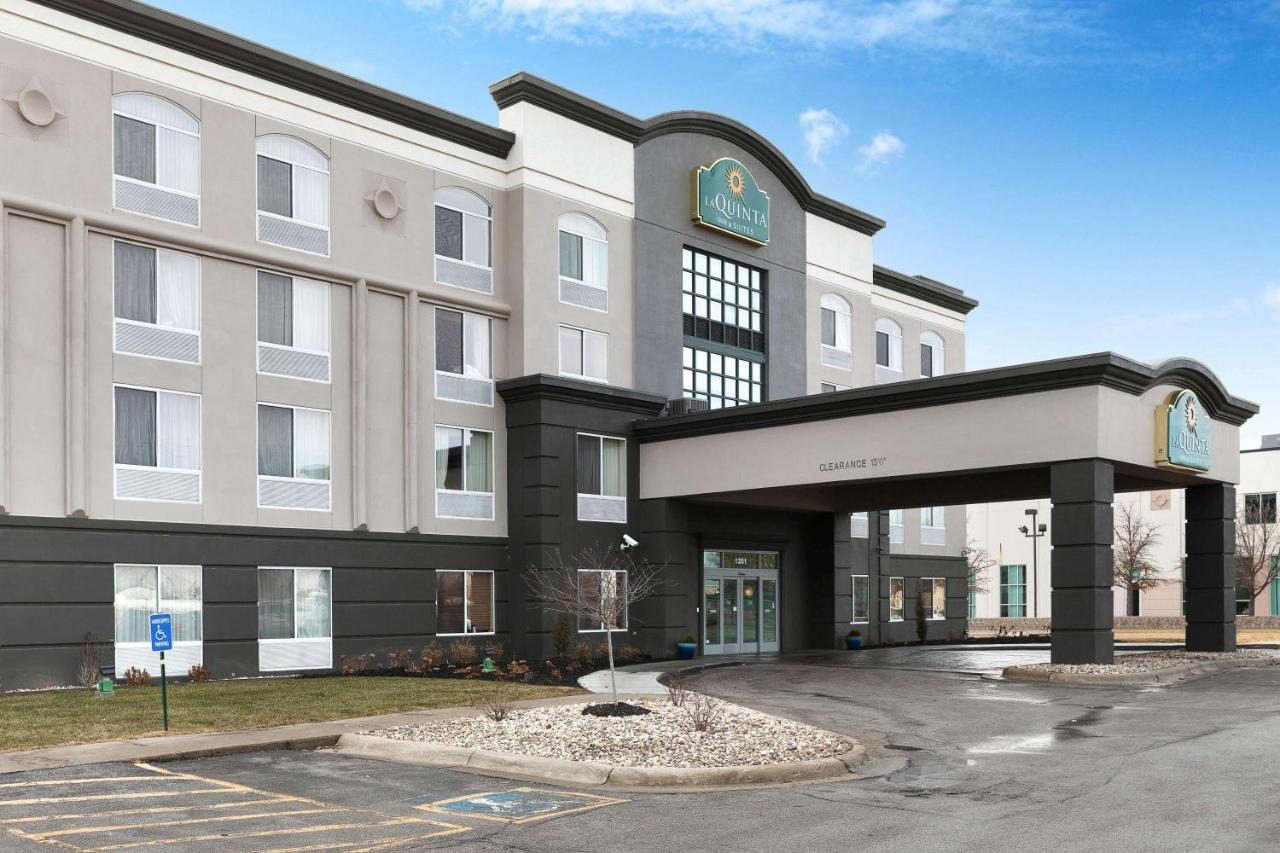 Hotel La Quinta By Wyndham Omaha Airport Downtown à Carter Lake Extérieur photo