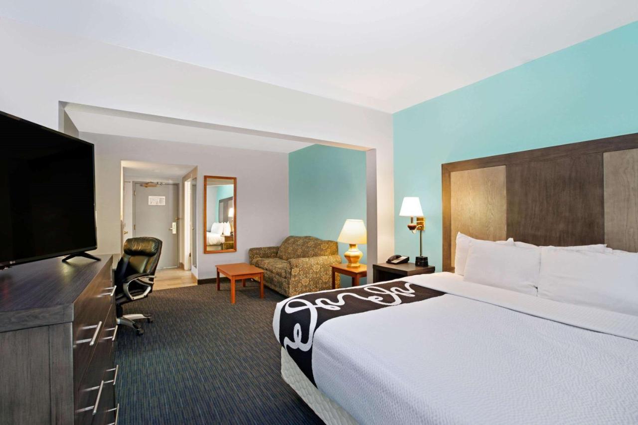 Hotel La Quinta By Wyndham Omaha Airport Downtown à Carter Lake Extérieur photo